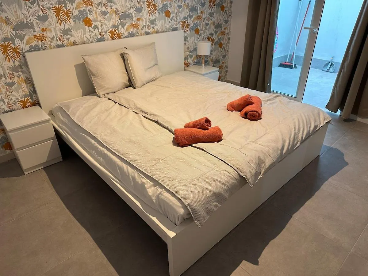 Apartment Im Herzen Von Playa San Juan
