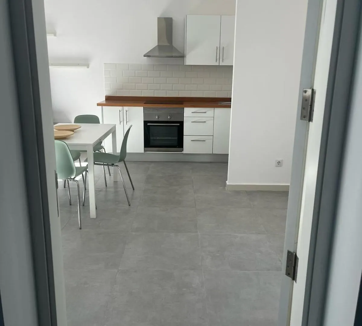 Apartment Im Herzen Von Playa San Juan Spanien